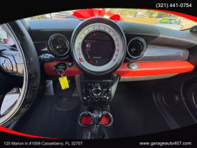 2011 MINI HARDTOP HATCHBACK 4-CYL, 1.6 LITER COOPER HATCHBACK 2D