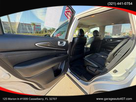2019 INFINITI QX60 SUV V6, 3.5 LITER PURE (2019.5) SPORT UTILITY 4D