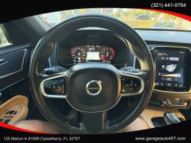 2016 VOLVO XC90 SUV 4-CYL, DRV-E SPRCHGD 2.0T T6 MOMENTUM SPORT UTILITY 4D