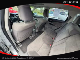 2012 HONDA CR-V SUV 4-CYL, I-VTEC, 2.4 LITER EX SPORT UTILITY 4D