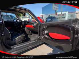2011 MINI HARDTOP HATCHBACK 4-CYL, 1.6 LITER COOPER HATCHBACK 2D