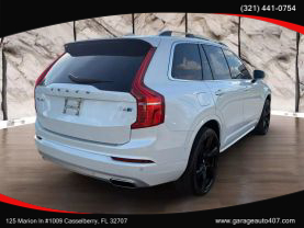 2016 VOLVO XC90 SUV 4-CYL, DRV-E SPRCHGD 2.0T T6 MOMENTUM SPORT UTILITY 4D
