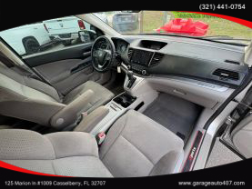 2012 HONDA CR-V SUV 4-CYL, I-VTEC, 2.4 LITER EX SPORT UTILITY 4D