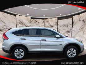 2012 HONDA CR-V SUV 4-CYL, I-VTEC, 2.4 LITER EX SPORT UTILITY 4D