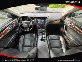 2015 CADILLAC CTS SEDAN 4-CYL, TURBO, 2.0 LITER 2.0 LUXURY COLLECTION SEDAN 4D