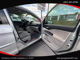 2012 HONDA CR-V SUV 4-CYL, I-VTEC, 2.4 LITER EX SPORT UTILITY 4D