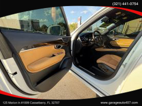 2016 VOLVO XC90 SUV 4-CYL, DRV-E SPRCHGD 2.0T T6 MOMENTUM SPORT UTILITY 4D