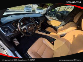 2016 VOLVO XC90 SUV 4-CYL, DRV-E SPRCHGD 2.0T T6 MOMENTUM SPORT UTILITY 4D