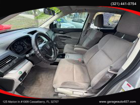 2012 HONDA CR-V SUV 4-CYL, I-VTEC, 2.4 LITER EX SPORT UTILITY 4D