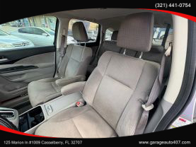 2012 HONDA CR-V SUV 4-CYL, I-VTEC, 2.4 LITER EX SPORT UTILITY 4D