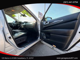 2019 INFINITI QX60 SUV V6, 3.5 LITER PURE (2019.5) SPORT UTILITY 4D