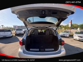 2019 INFINITI QX60 SUV V6, 3.5 LITER PURE (2019.5) SPORT UTILITY 4D