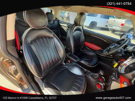 2011 MINI HARDTOP HATCHBACK 4-CYL, 1.6 LITER COOPER HATCHBACK 2D