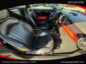 2011 MINI HARDTOP HATCHBACK 4-CYL, 1.6 LITER COOPER HATCHBACK 2D