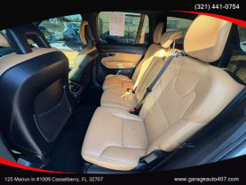 2016 VOLVO XC90 SUV 4-CYL, DRV-E SPRCHGD 2.0T T6 MOMENTUM SPORT UTILITY 4D