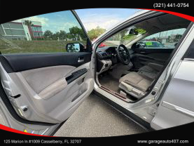 2012 HONDA CR-V SUV 4-CYL, I-VTEC, 2.4 LITER EX SPORT UTILITY 4D