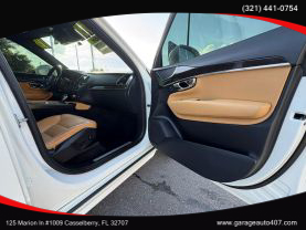 2016 VOLVO XC90 SUV 4-CYL, DRV-E SPRCHGD 2.0T T6 MOMENTUM SPORT UTILITY 4D