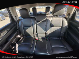 2019 INFINITI QX60 SUV V6, 3.5 LITER PURE (2019.5) SPORT UTILITY 4D