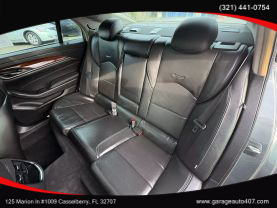 2015 CADILLAC CTS SEDAN 4-CYL, TURBO, 2.0 LITER 2.0 LUXURY COLLECTION SEDAN 4D