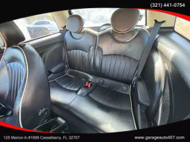 2011 MINI HARDTOP HATCHBACK 4-CYL, 1.6 LITER COOPER HATCHBACK 2D