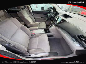 2012 HONDA CR-V SUV 4-CYL, I-VTEC, 2.4 LITER EX SPORT UTILITY 4D
