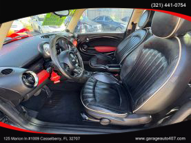 2011 MINI HARDTOP HATCHBACK 4-CYL, 1.6 LITER COOPER HATCHBACK 2D