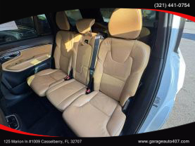 2016 VOLVO XC90 SUV 4-CYL, DRV-E SPRCHGD 2.0T T6 MOMENTUM SPORT UTILITY 4D