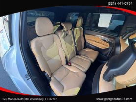 2016 VOLVO XC90 SUV 4-CYL, DRV-E SPRCHGD 2.0T T6 MOMENTUM SPORT UTILITY 4D