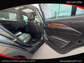 2015 CADILLAC CTS SEDAN 4-CYL, TURBO, 2.0 LITER 2.0 LUXURY COLLECTION SEDAN 4D