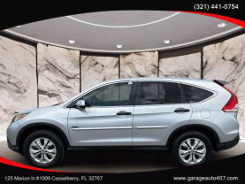 2012 HONDA CR-V SUV 4-CYL, I-VTEC, 2.4 LITER EX SPORT UTILITY 4D