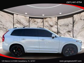 2016 VOLVO XC90 SUV 4-CYL, DRV-E SPRCHGD 2.0T T6 MOMENTUM SPORT UTILITY 4D