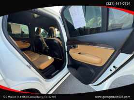 2016 VOLVO XC90 SUV 4-CYL, DRV-E SPRCHGD 2.0T T6 MOMENTUM SPORT UTILITY 4D