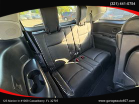 2019 INFINITI QX60 SUV V6, 3.5 LITER PURE (2019.5) SPORT UTILITY 4D