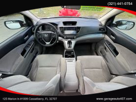 2012 HONDA CR-V SUV 4-CYL, I-VTEC, 2.4 LITER EX SPORT UTILITY 4D