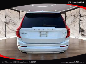 2016 VOLVO XC90 SUV 4-CYL, DRV-E SPRCHGD 2.0T T6 MOMENTUM SPORT UTILITY 4D