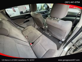 2012 HONDA CR-V SUV 4-CYL, I-VTEC, 2.4 LITER EX SPORT UTILITY 4D