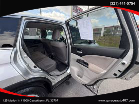 2012 HONDA CR-V SUV 4-CYL, I-VTEC, 2.4 LITER EX SPORT UTILITY 4D