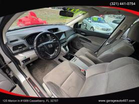 2012 HONDA CR-V SUV 4-CYL, I-VTEC, 2.4 LITER EX SPORT UTILITY 4D