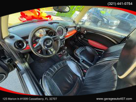 2011 MINI HARDTOP HATCHBACK 4-CYL, 1.6 LITER COOPER HATCHBACK 2D