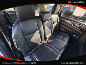 2019 INFINITI QX60 SUV V6, 3.5 LITER PURE (2019.5) SPORT UTILITY 4D