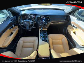 2016 VOLVO XC90 SUV 4-CYL, DRV-E SPRCHGD 2.0T T6 MOMENTUM SPORT UTILITY 4D