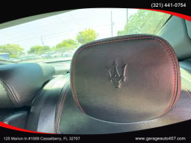 2017 MASERATI GHIBLI SEDAN V6, TWIN TURBO, 3.0 LITER S SEDAN 4D