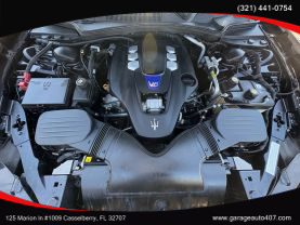 2017 MASERATI GHIBLI SEDAN V6, TWIN TURBO, 3.0 LITER S SEDAN 4D