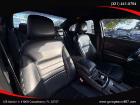 2011 DODGE CHARGER SEDAN V8, HEMI, 5.7 LITER R/T SEDAN 4D
