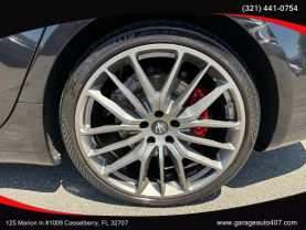 2017 MASERATI GHIBLI SEDAN V6, TWIN TURBO, 3.0 LITER S SEDAN 4D