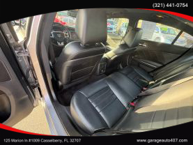 2011 DODGE CHARGER SEDAN V8, HEMI, 5.7 LITER R/T SEDAN 4D