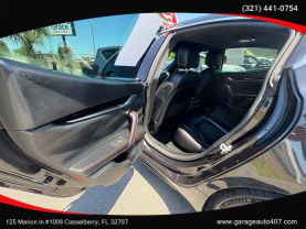 2017 MASERATI GHIBLI SEDAN V6, TWIN TURBO, 3.0 LITER S SEDAN 4D