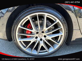 2017 MASERATI GHIBLI SEDAN V6, TWIN TURBO, 3.0 LITER S SEDAN 4D