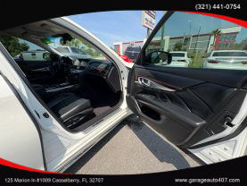 2016 INFINITI Q70 SEDAN V6, 3.7 LITER L 3.7 SEDAN 4D