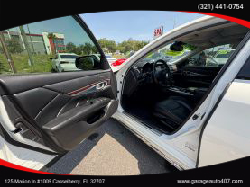 2016 INFINITI Q70 SEDAN V6, 3.7 LITER L 3.7 SEDAN 4D